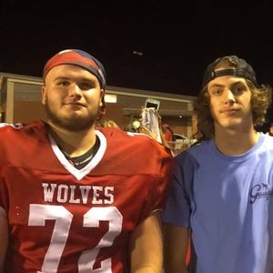 Meet your Posher, Anthony